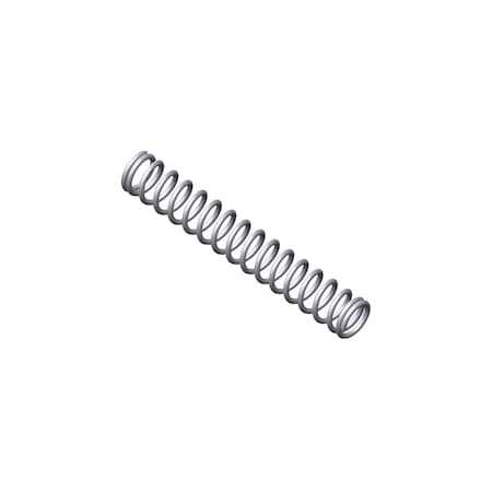 Approved Vendor Compression Spring, O= 0.094, L= 0.625, W= 0.012 G709969575
